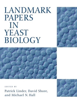 Paperback Landmark Papers in Yeast Biology [With CDROM] Book