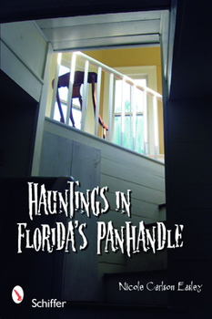 Paperback Hauntings in Florida's Panhandle Book
