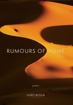 Hardcover Rumours Of Home Book