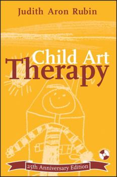 Paperback Child Art Therapy Book