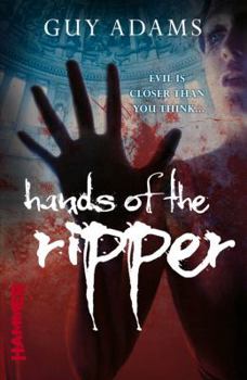 Paperback Hands of the Ripper Book