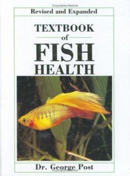 Hardcover Textbook of Fish Health Book