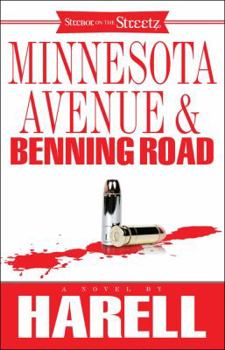 Paperback Minnesota Avenue & Benning Road Book