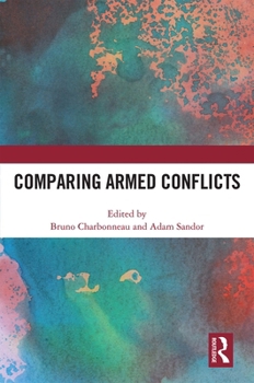 Paperback Comparing Armed Conflicts Book