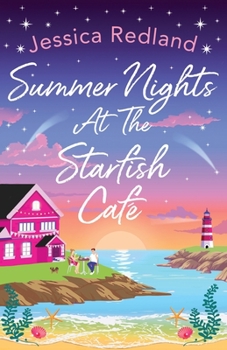 Paperback Summer Nights at The Starfish Café Book