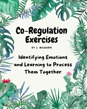 Paperback Co-Regulation Exercises Book