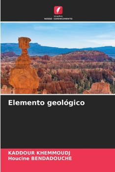 Paperback Elemento geológico [Portuguese] Book