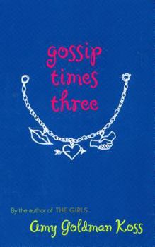 Paperback Gossip Times Three Book