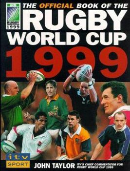 Paperback Rugby World Cup: 1999 Book