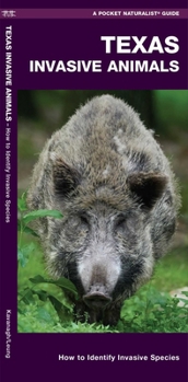 Misc. Texas Invasive Animals Book