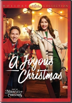 DVD A Joyous Christmas Book