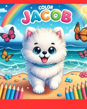 Paperback Color Jacob Book