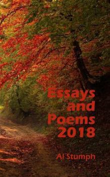 Paperback Essays and Poems Book