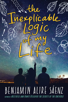 Hardcover The Inexplicable Logic of My Life Book