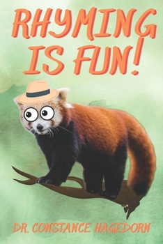 Paperback Rhyming is Fun! Book
