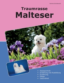 Paperback Traumrasse Malteser [German] Book
