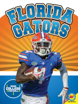 Library Binding Florida Gators Book