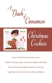 Paperback A Dash of Cinnamon Book