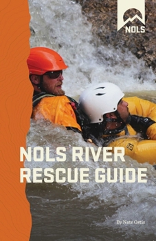 Paperback Nols River Rescue Guide Book