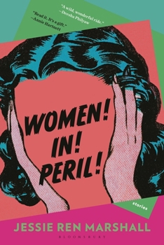 Paperback Women! In! Peril! Book