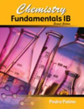 Spiral-bound Chemistry Fundamentals 1B Book