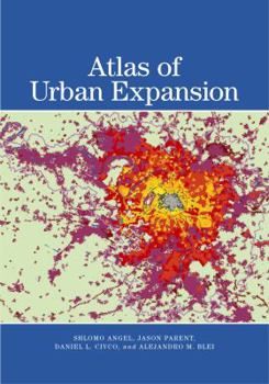 Paperback Atlas of Urban Expansion Book