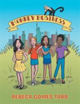 Paperback Monkey Business Book