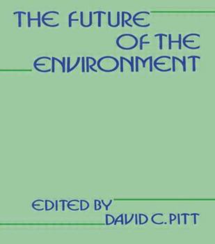 Hardcover The Future of the Environment Book