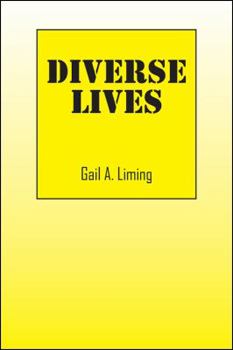 Paperback Diverse Lives Book