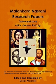 Paperback Malankara Nasrani Research Papers Book