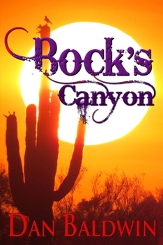 Paperback Bock's Canyon Book