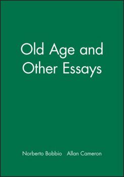 Paperback Old Age and Other Essays Book