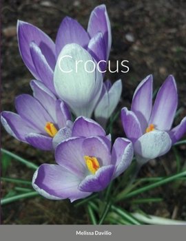 Paperback Crocus Book