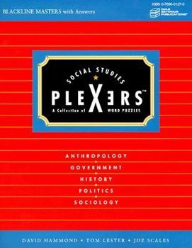 Paperback 27304 Plexers Social Studies Book