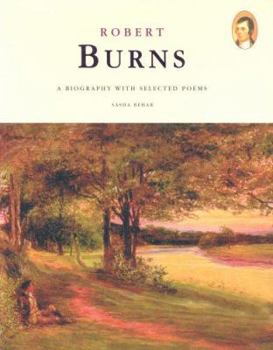 Hardcover Robert Burns Book