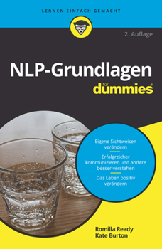 Paperback NLP-Grundlagen für Dummies [German] Book