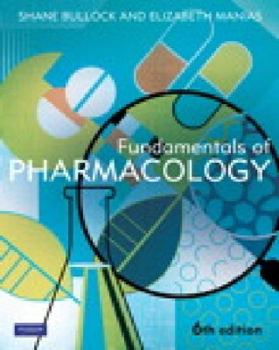 Paperback Fundamentals of Pharmacology Book