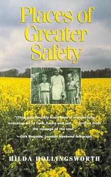 Paperback Places of Greater Safety Book