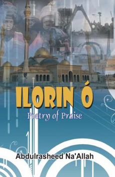 Paperback Ilorin Ó Poetry of Praise Book