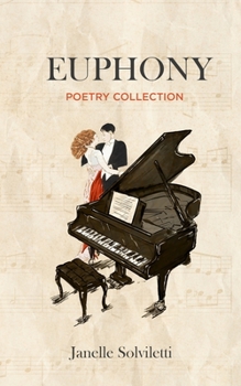 Paperback Euphony: Poetry Collection Book
