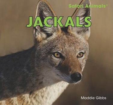 Jackals - Book  of the Safari Animals