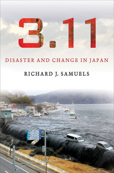 Hardcover 3.11: Disaster and Change in Japan Book