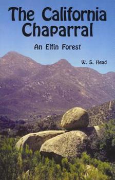 Paperback California Chaparral: An Elfin Forest Book