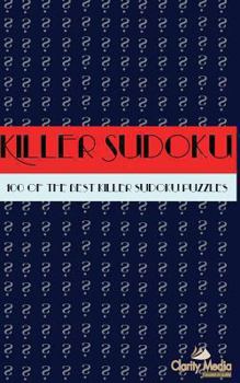Paperback Killer Sudoku: 100 Killer Sudoku Puzzles Book