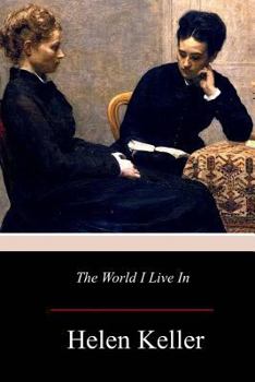 Paperback The World I Live In Book