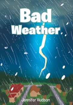 Hardcover Bad Weather Book