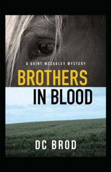Paperback Brothers in Blood Book