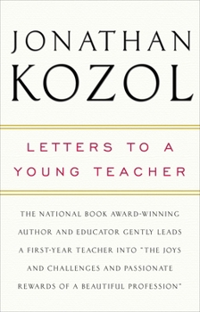 Paperback Letters to a Young Teacher Book