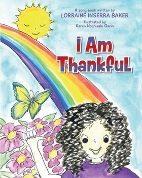 Paperback I Am Thankful Book