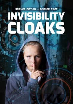 Paperback Invisibility Cloaks Book